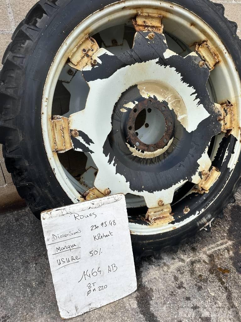 Kleber 230/95R48 Roti