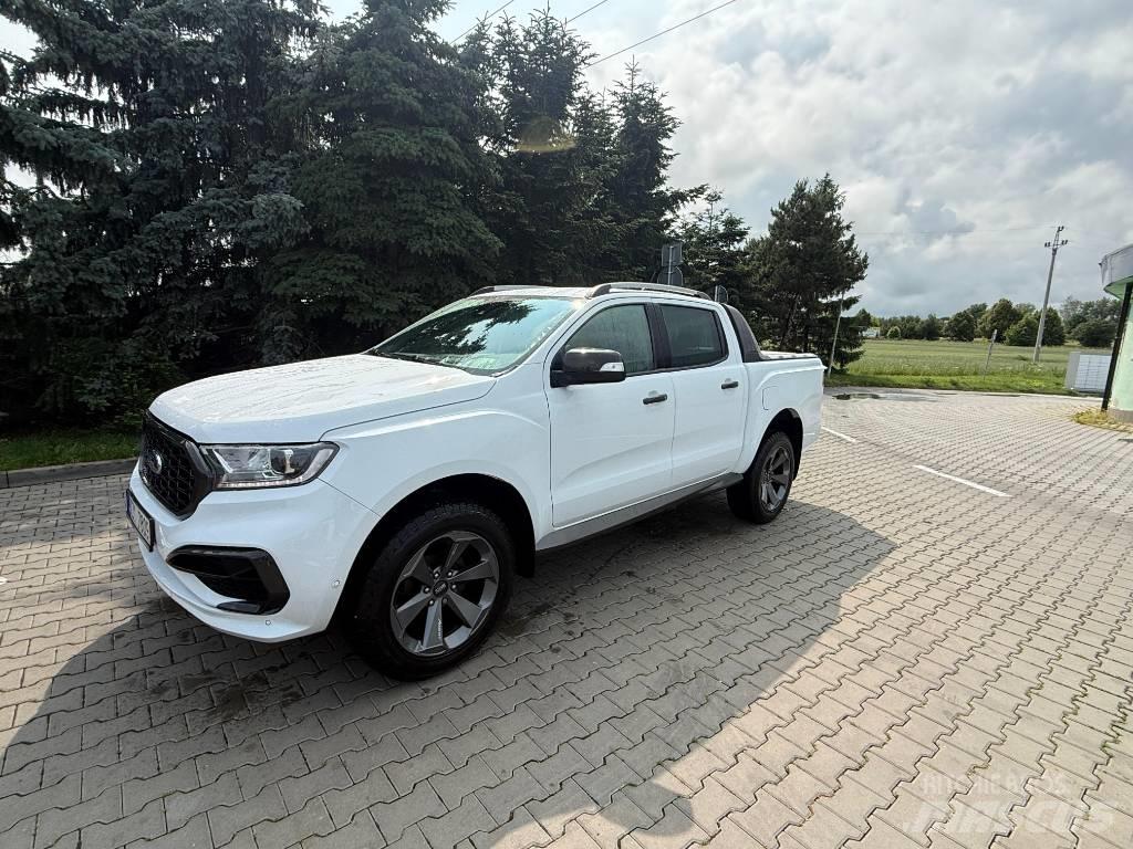 Ford Ranger Pick up/Platou