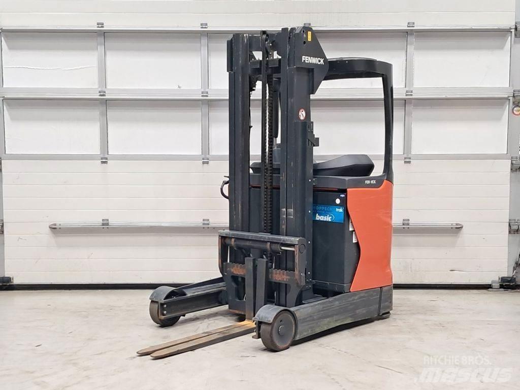 Linde R14-01 Stivuitor cu catarg retractabil