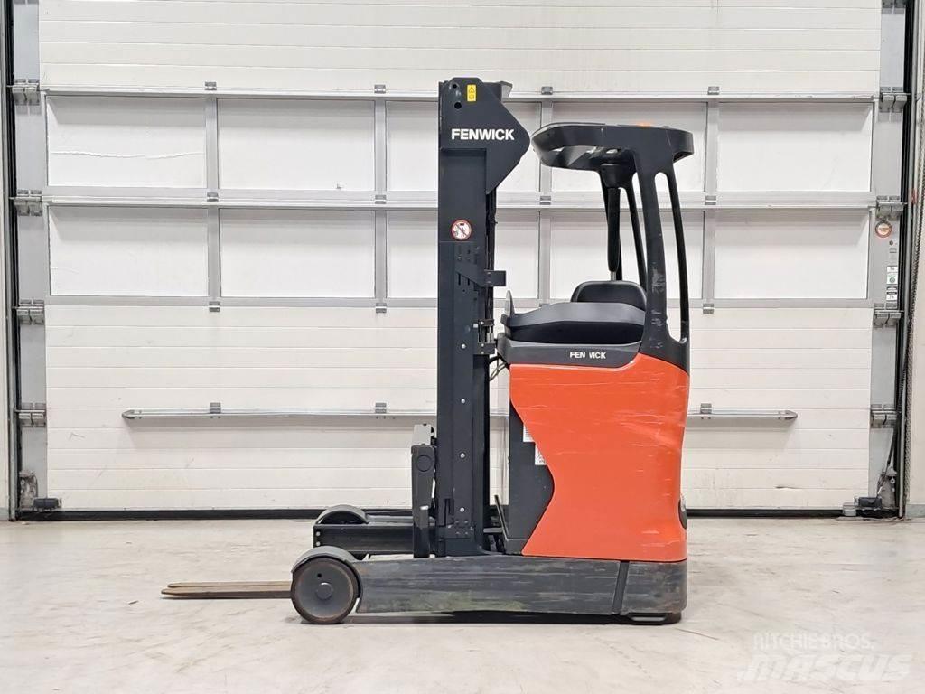 Linde R14-01 Stivuitor cu catarg retractabil