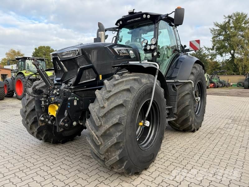 Deutz 7250 TTV Utilaje agricole - Altele