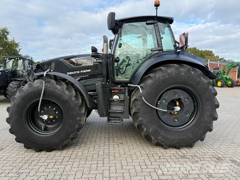 Deutz 7250 TTV Utilaje agricole - Altele
