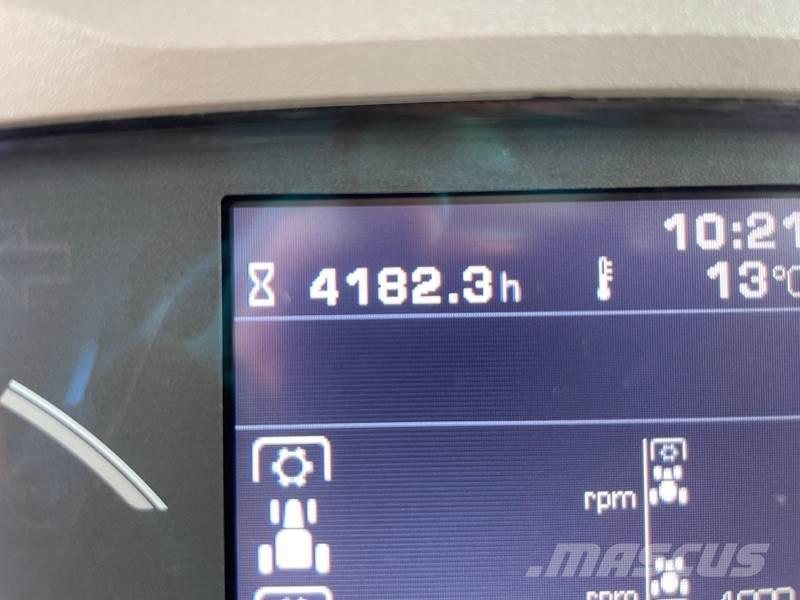 Deutz 7250 TTV Utilaje agricole - Altele