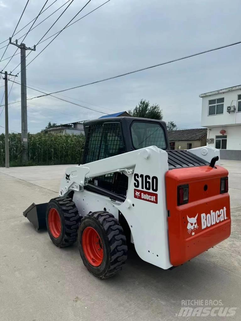Bobcat S 160 Mini incarcator