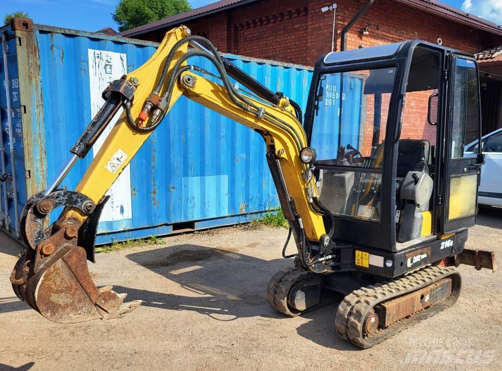 Cams Libra 216S Mini excavatoare < 7t