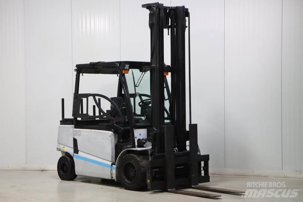 Hyundai 50B-9 Stivuitor electric