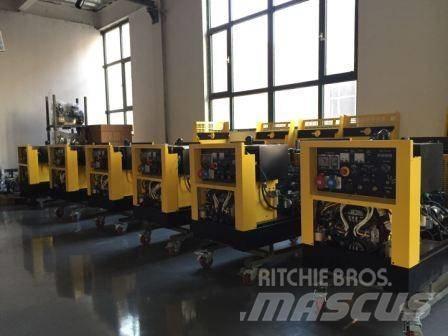 Denyo Kubota DLW-480 Masini de sudat