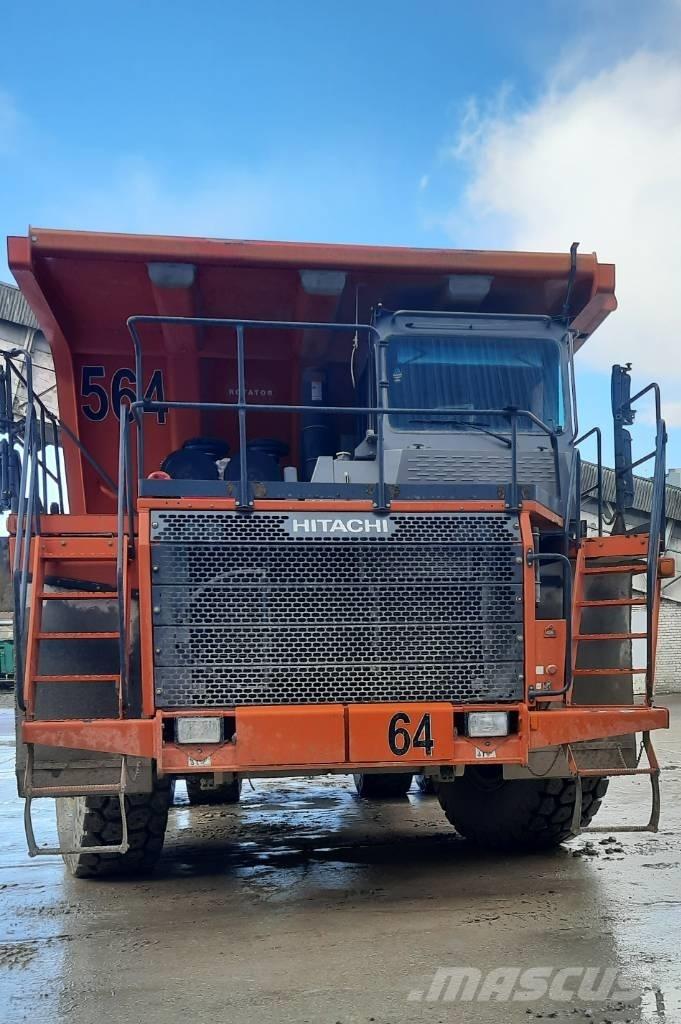 Hitachi EH 1100-5 Camioane cu basculante rigide