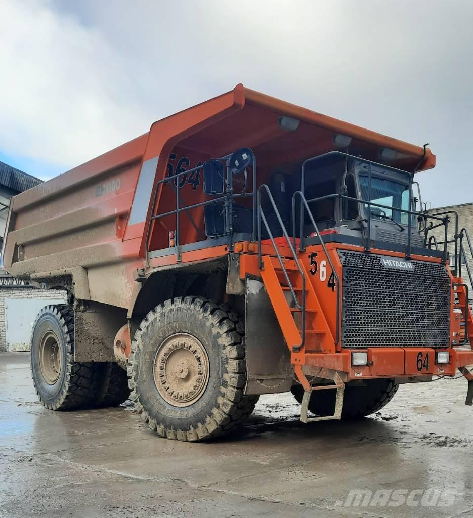 Hitachi EH 1100-5 Camioane cu basculante rigide