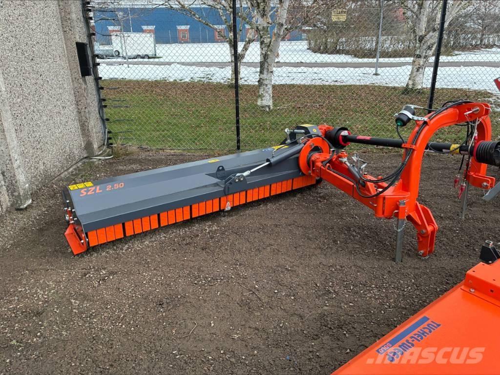Agrimaster SZL 2.50 Cositoare