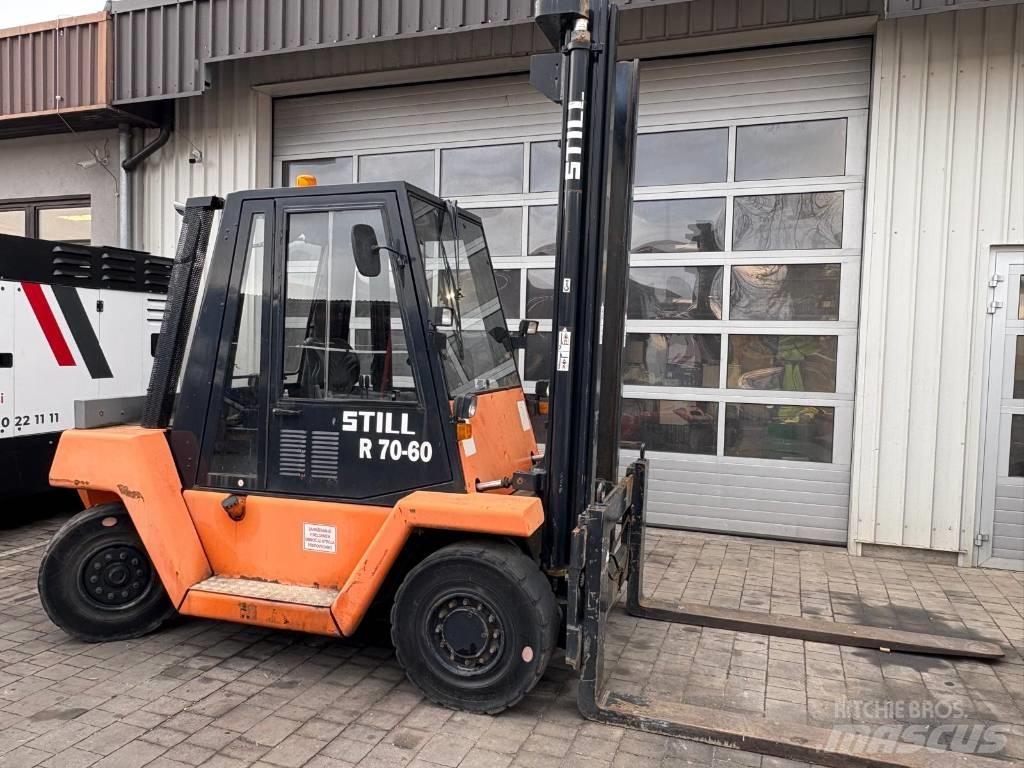 Still R 70-60 Stivuitor diesel