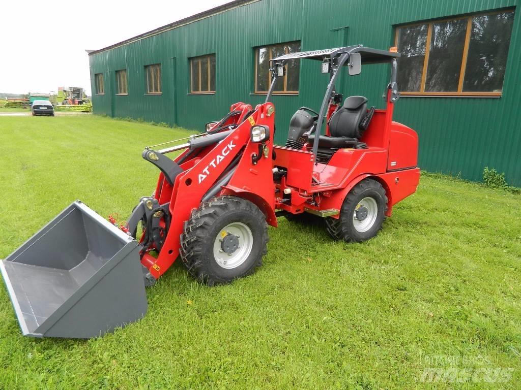 Attack 850 K50 Tractoare compacte