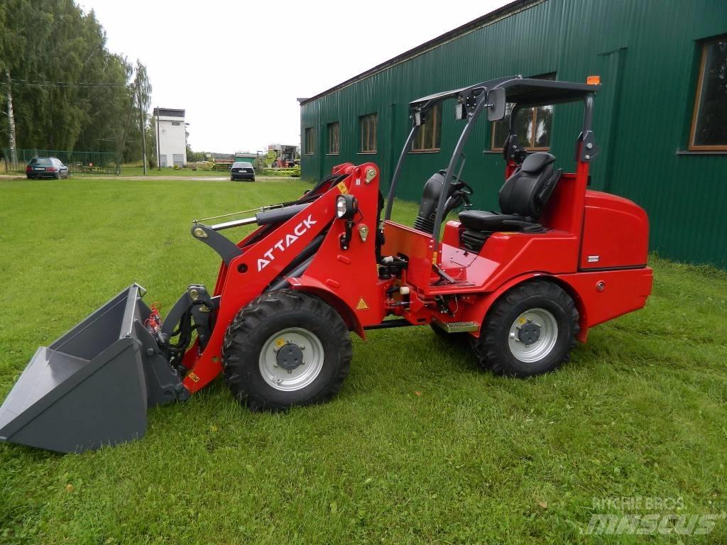 Attack 850 K50 Tractoare compacte