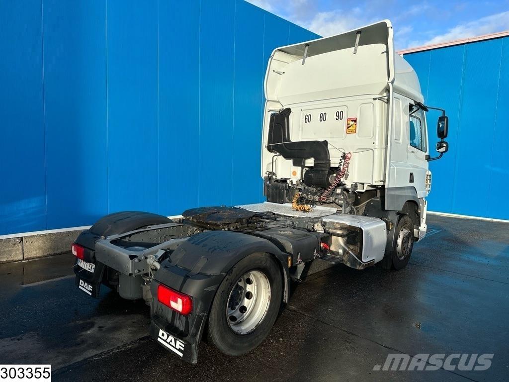 DAF CF 480 EURO 6D Autotractoare