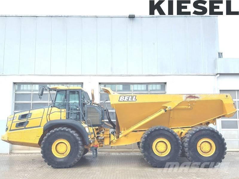 Bell B 40 E Transportoare articulate