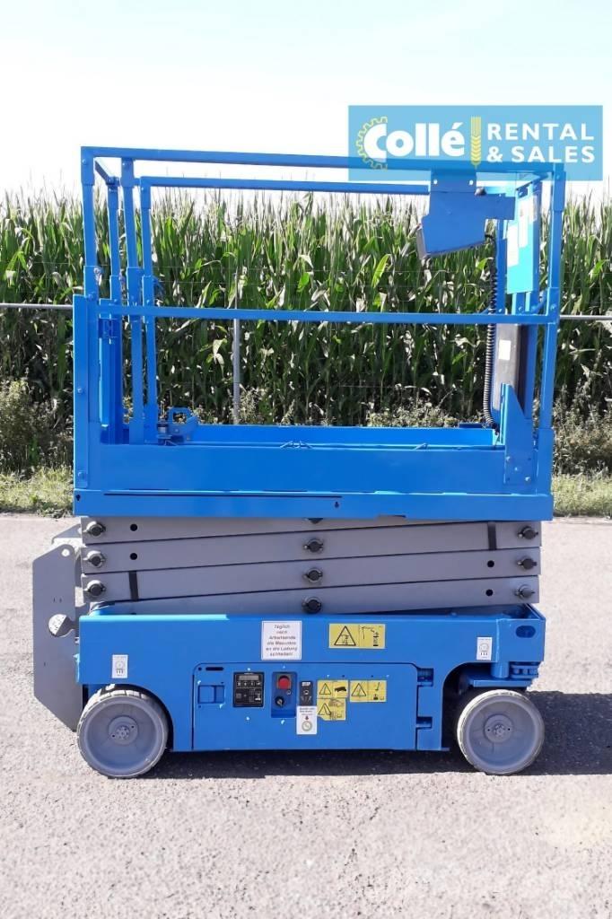 Genie GS 1932- | -  2012 Platforme foarfeca