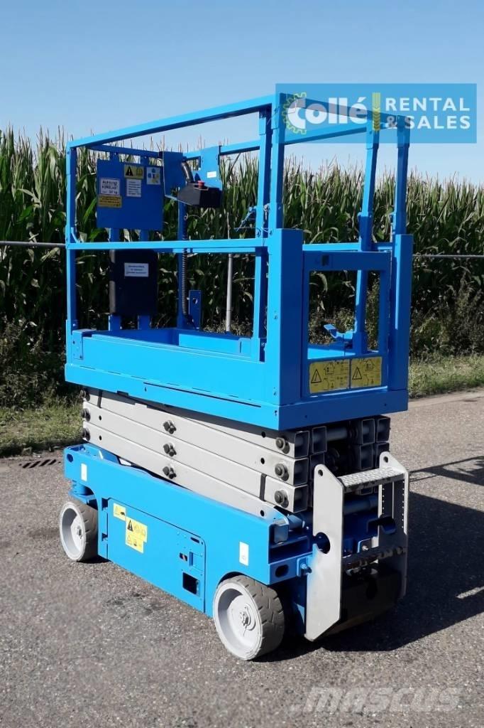 Genie GS 1932- | -  2012 Platforme foarfeca