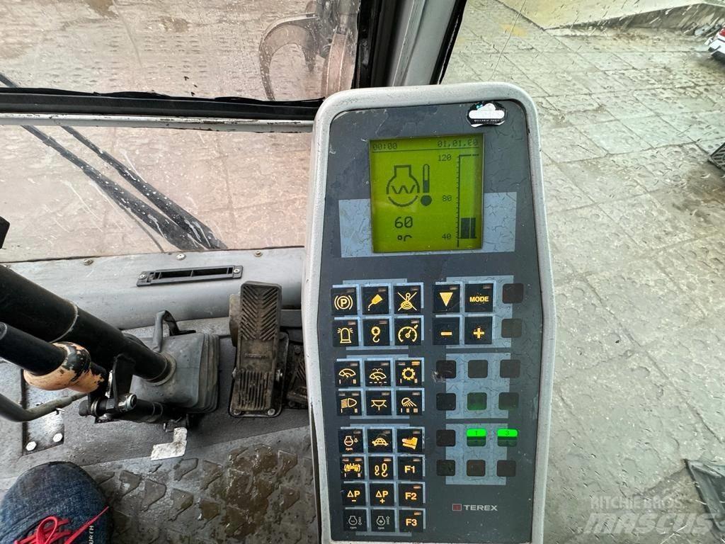 Atlas TEREX 1705 MI Buldoexcavatoare