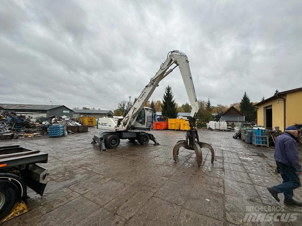 Atlas TEREX 1705 MI Buldoexcavatoare
