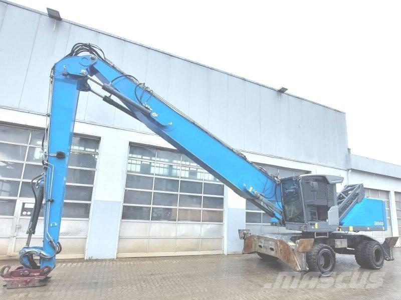 Fuchs MHL 350 F Paleta de manipulare