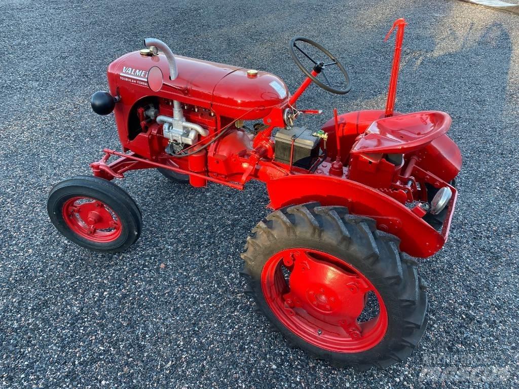 Valmet 20 Tractoare