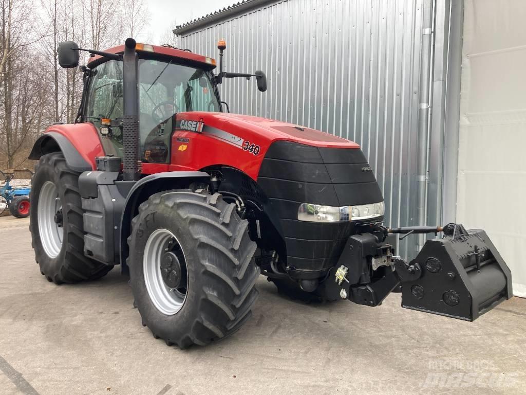 Case IH Magnum 340 Tractoare