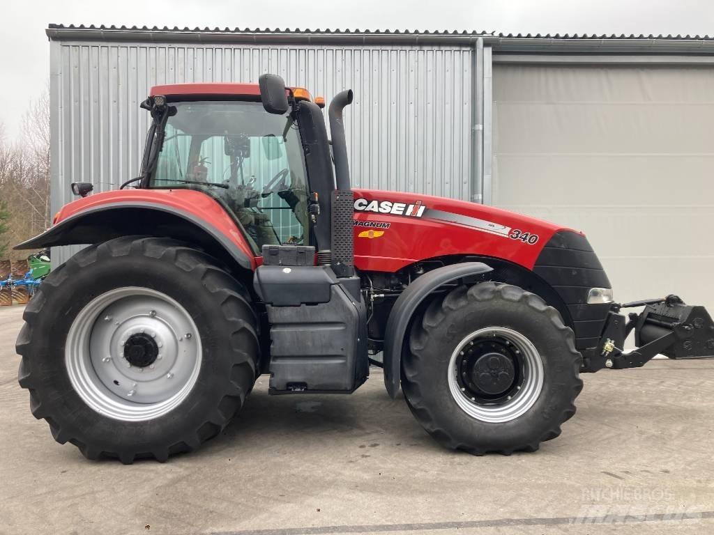 Case IH Magnum 340 Tractoare