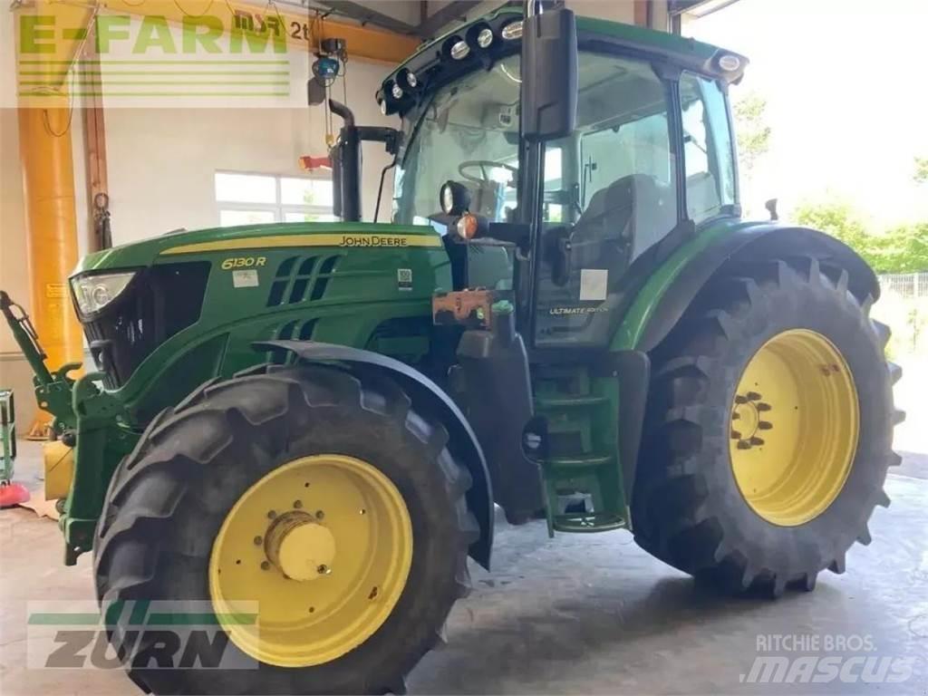 John Deere 6130r Tractoare