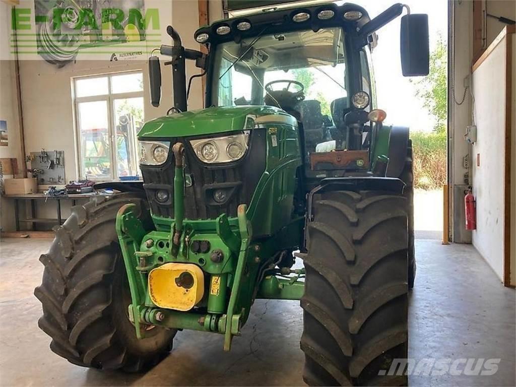 John Deere 6130r Tractoare