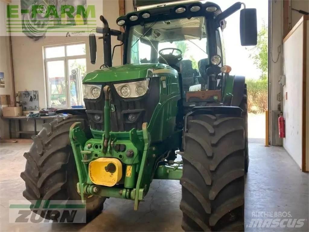 John Deere 6130r Tractoare