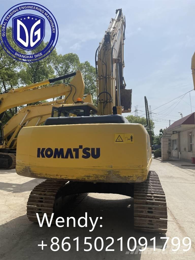 Komatsu PC 200-7 Excavatoare pe șenile
