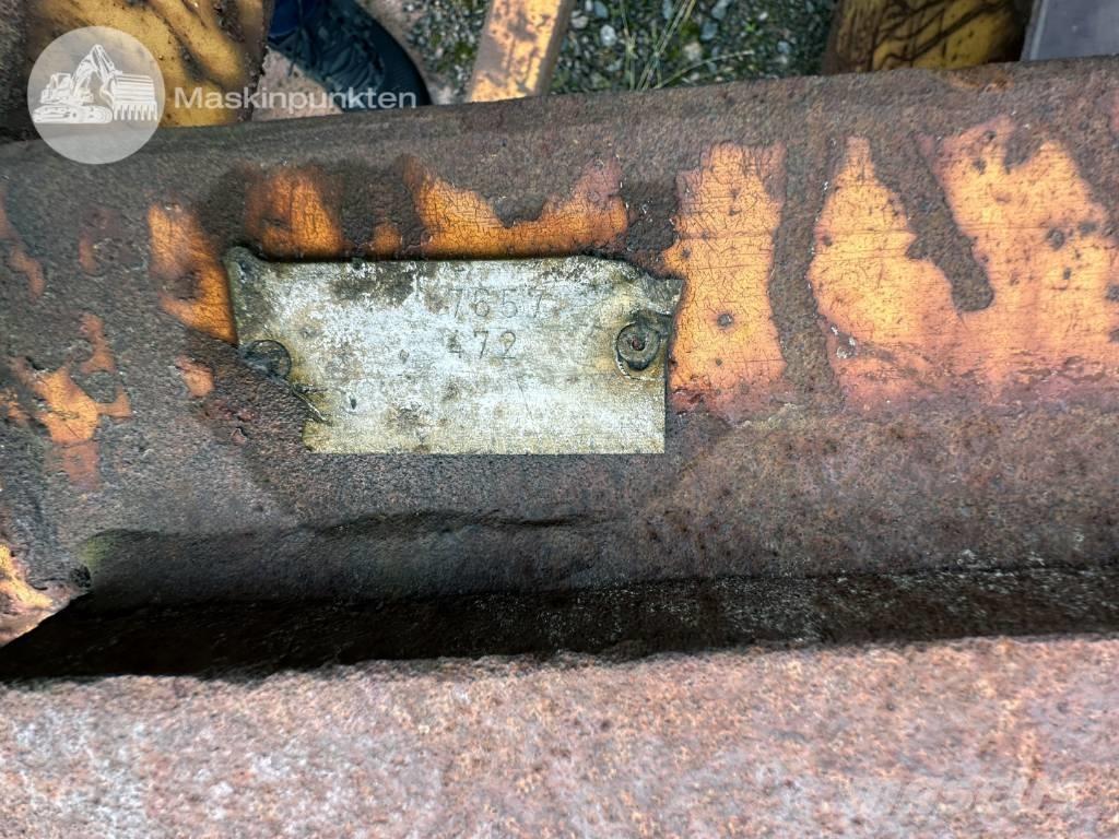 Volvo BM 4300 Incarcator pe pneuri