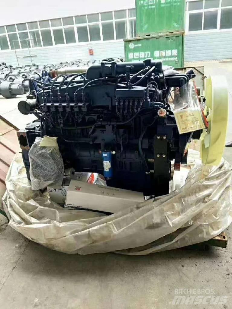 Weichai WP12G280E304 Motoare