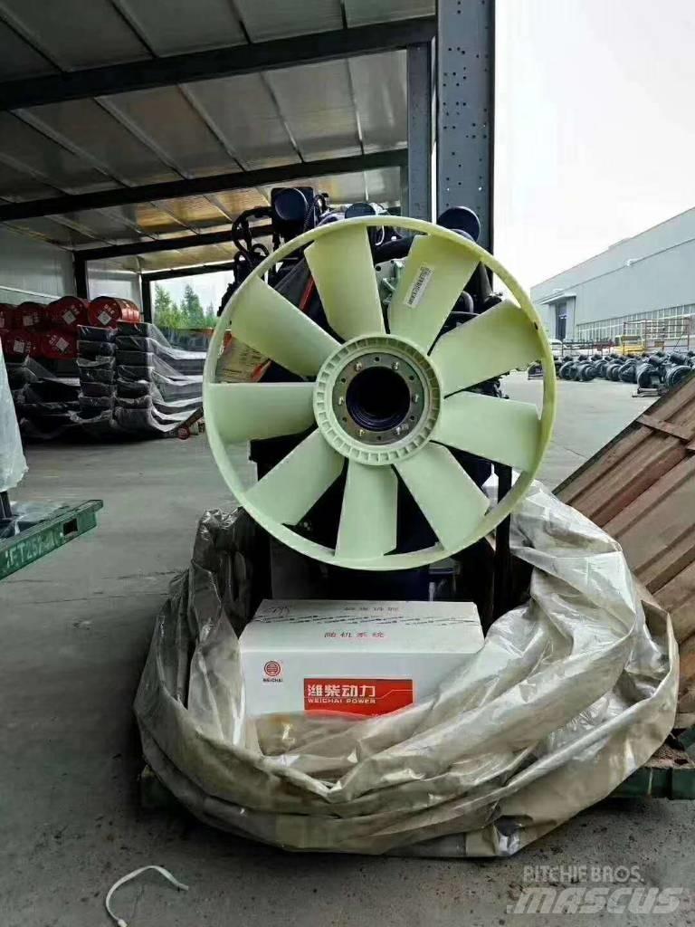 Weichai WP12G280E304 Motoare
