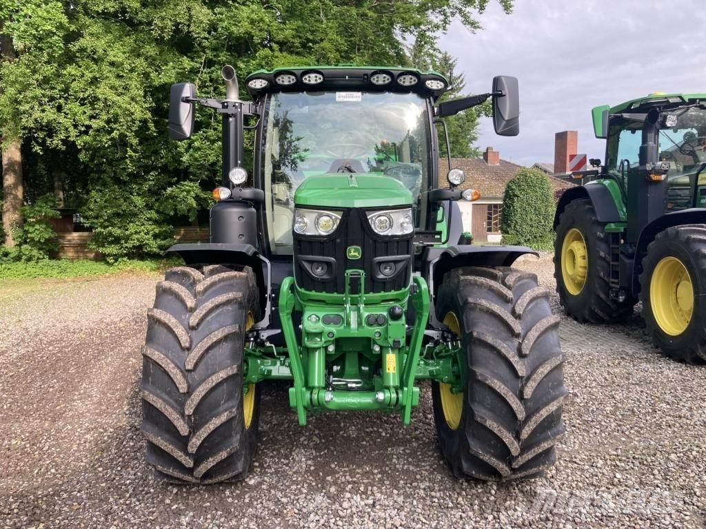 John Deere 6R150 Tractoare