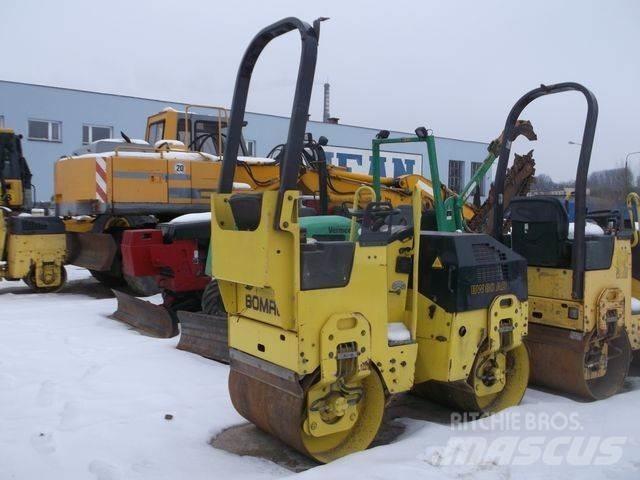 Bomag BW80 Alti cilindri compactori