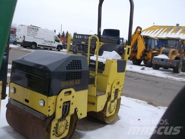 Bomag BW80 Alti cilindri compactori