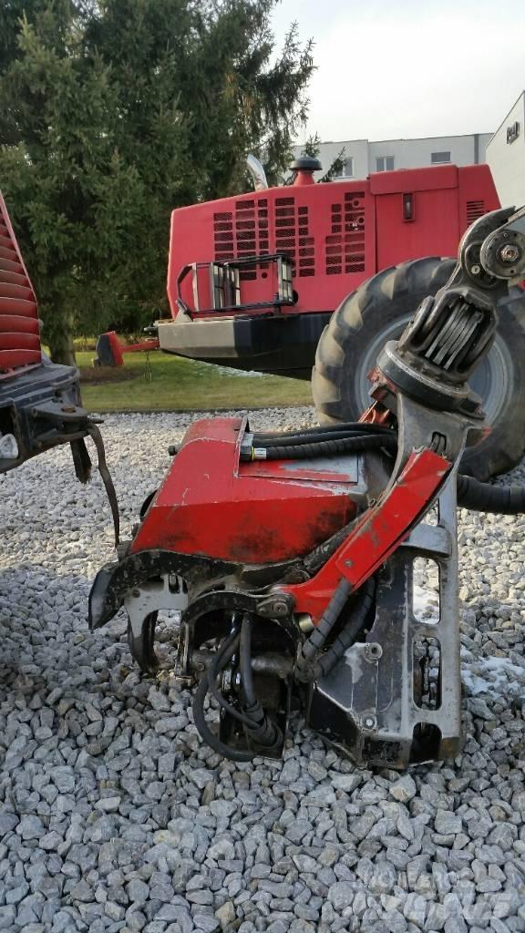 Valmet 901 Combine forestiere