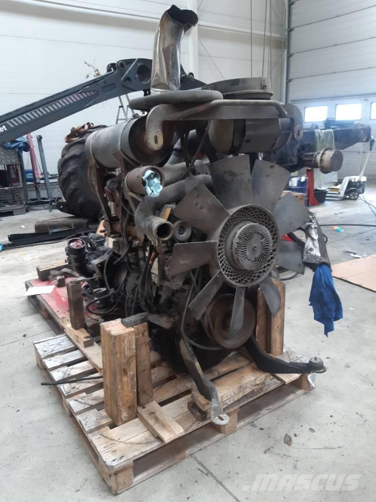 Valmet 901 Combine forestiere