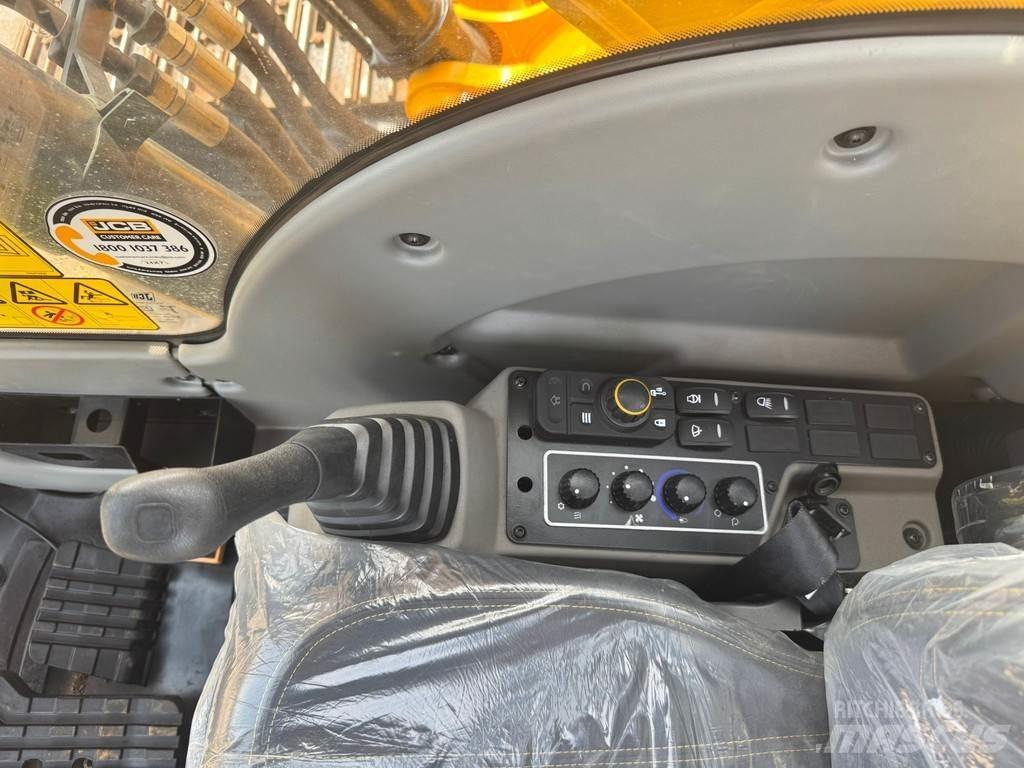 JCB 205 Excavatoare speciale