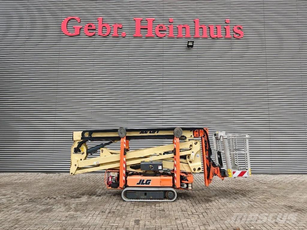 JLG X20JP Nacele cu brat articulat