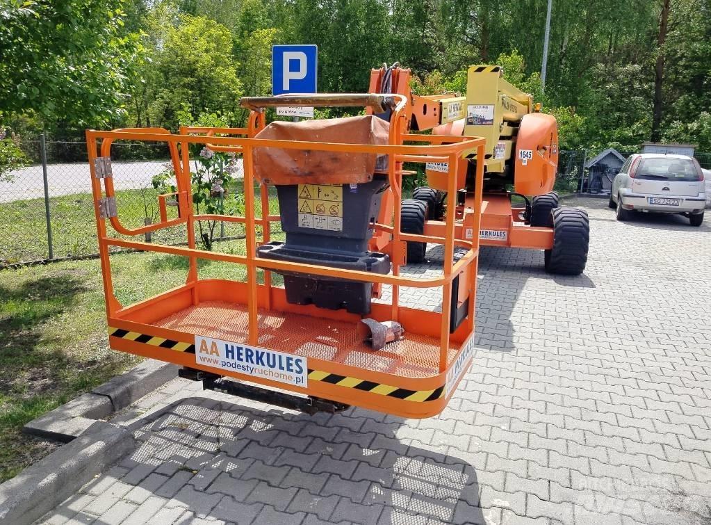 JLG 510AJ 2015r. (1645) Nacele cu brat articulat