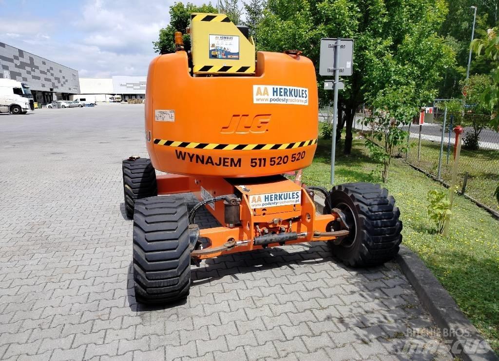 JLG 510AJ 2015r. (1645) Nacele cu brat articulat
