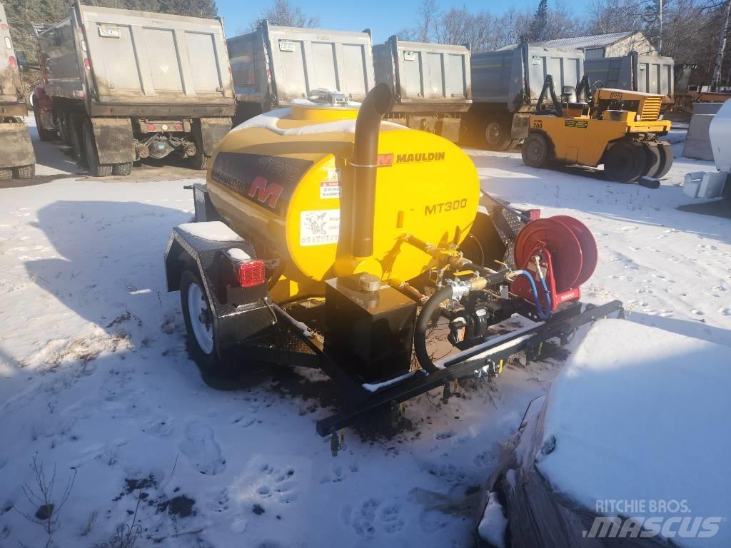 Mauldin MT 300 Pavatoare asfalt