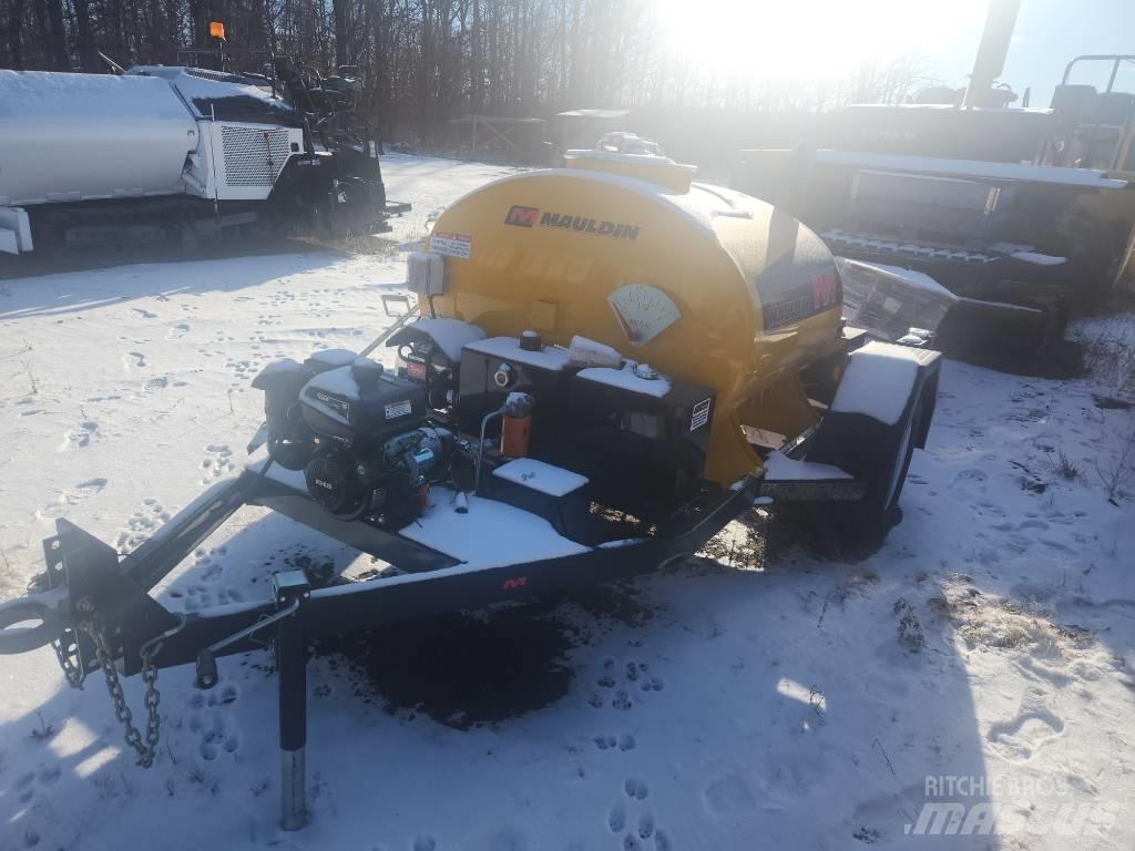 Mauldin MT 300 Pavatoare asfalt