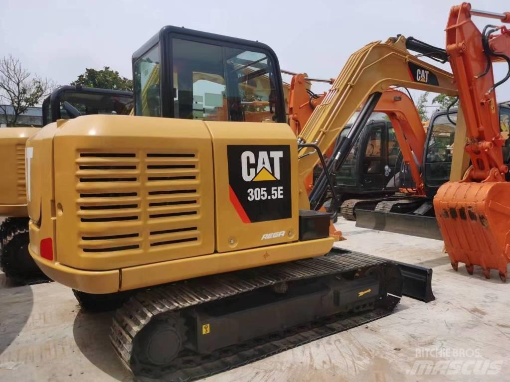 CAT 305.5E Mini excavatoare < 7t