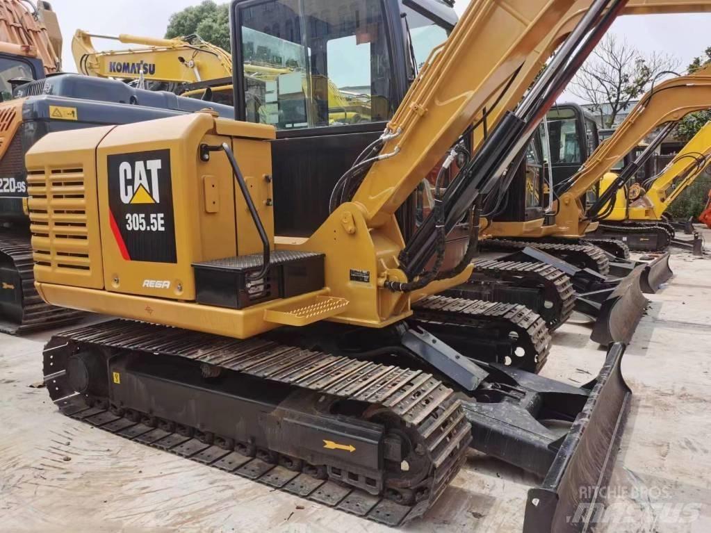 CAT 305.5E Mini excavatoare < 7t