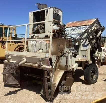 Cedarapids MS2 Vehicule de transport materiale