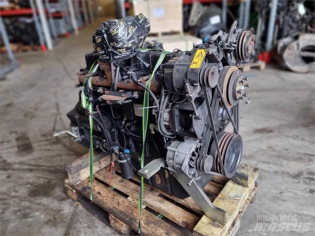 Sisu 74 EWA Motoare