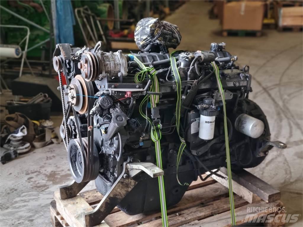 Sisu 74 EWA Motoare